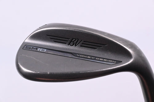 Titleist Vokey SM10 Lob Wedge / 60 Degree / Stiff Flex KBS Tour Lite Shaft
