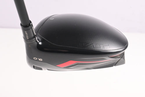 Taylormade Stealth Driver / 9 Degree / Stiff Flex Kai'li Blue CB Dark Wave 60