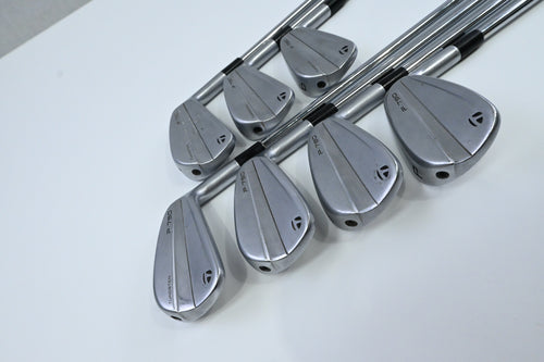 Taylormade P790 2023 Irons / 4-PW / Regular Flex KBS Max MT 85 Shafts