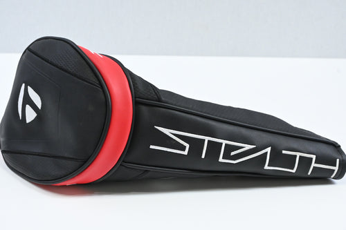 Taylormade Stealth Driver / 9 Degree / Stiff Flex Matrix Ozik RUL TP 80 Shaft