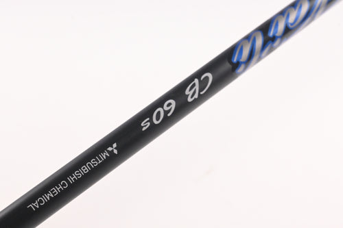 Taylormade Stealth Driver / 9 Degree / Stiff Flex Kai'li Blue CB Dark Wave 60
