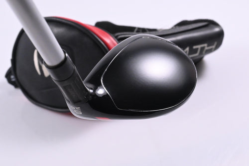 Ladies Taylormade Stealth #5 Hybrid / 25 Degree / Ladies Flex Aldila Ascent 45
