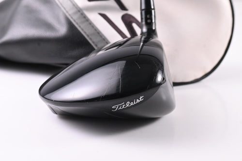 Titleist TSR2 Driver / 10 Degree / Stiff Flex UST Mamiya Helium Silver 5 Shaft