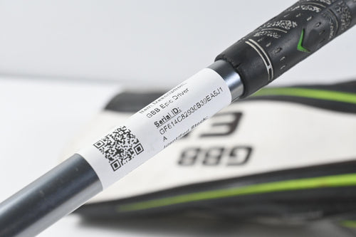 Callaway GBB Epic Driver / 10.5 Degree / Regular Flex Hzrdus T800 55 Shaft