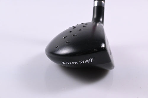 Wilson D300 #4 Hybrid / 22 Degree / Regular Flex Matrix Speed Rul-Z 45 Shaft