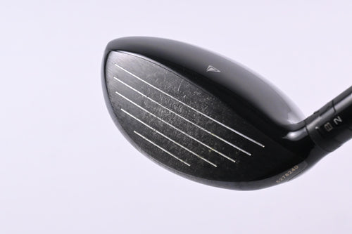 Titleist TS3 #3 Wood / 15 Degree / Stiff Flex HZRDUS Smoke Black 70 Shaft