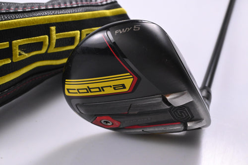 Cobra King Speedzone #5 Wood / 18.5 Degree / Senior Flex UST Helium 5 Shaft
