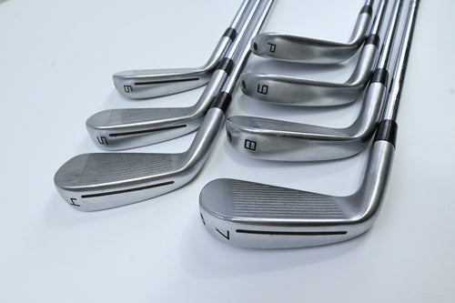 Taylormade P790 2023 Irons / 4-PW / Regular Flex KBS Max MT 85 Shafts