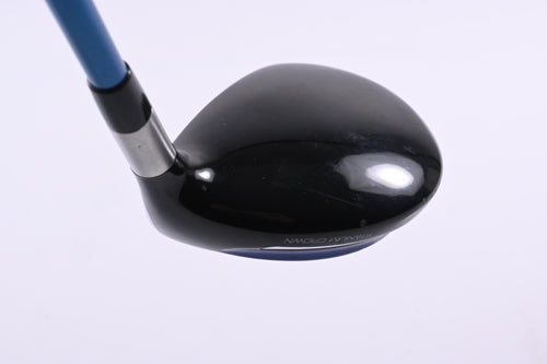 Ladies Mizuno F-60 #3 Wood / 15.5 Degree / Ladies Flex Mizuno Exsar FS3 60 Shaft