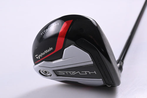 Taylormade Stealth Plus #3 Wood / 15 Degree / X-Flex Kai'li White 70 Shaft