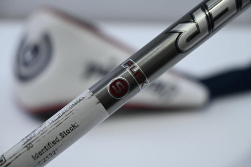 Cleveland Launcher Ti 460 Driver / 9.5 Degree / Stiff Flex Launcher 65