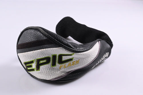 Callaway Epic Flash #3 Hybrid / 18 Degree / Stiff Flex Tensei AV Silver 70 Shaft
