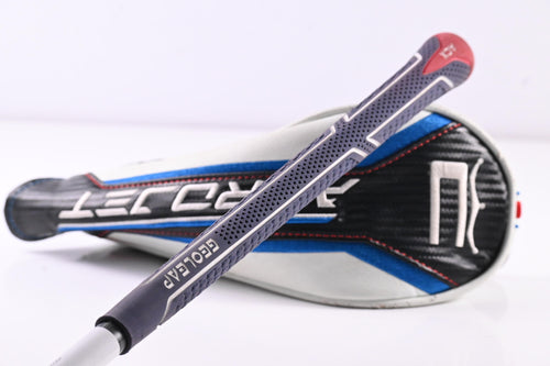 Cobra Aerojet Max #5 Wood / 18.5 Degree / Senior Flex UST Helium Nano Core 5