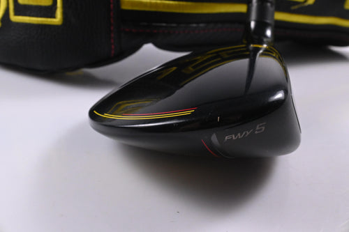 Cobra King Speedzone #5 Wood / 18.5 Degree / Senior Flex UST Helium 5 Shaft