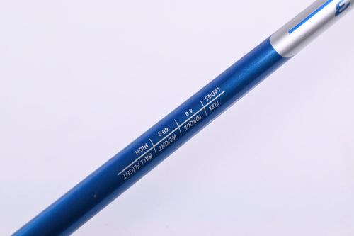 Ladies Mizuno F-60 #3 Wood / 15.5 Degree / Ladies Flex Mizuno Exsar FS3 60 Shaft