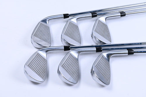 Left Hand PXG Black Ops Irons / 6-PW+GW / Stiff Flex Elevate MPH 95 Shafts