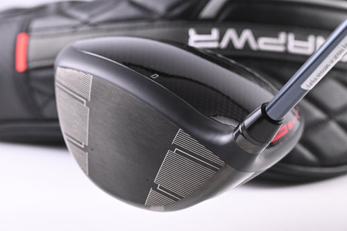 Wilson DYNAPWR Max+ Driver / 9 Degree / X-Flex UST LIN-Q 6 Shaft