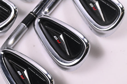 Taylormade R9 Irons / 7-PW+GW / Regular Flex KBS 90 Shafts