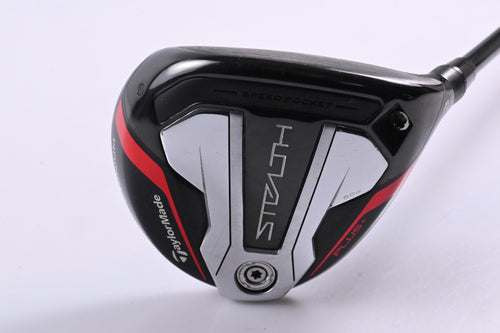 Taylormade Stealth Plus #3 Wood / 15 Degree / X-Flex Kai'li White 70 Shaft