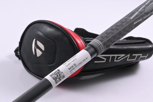 Ladies Taylormade Stealth #5 Hybrid / 25 Degree / Ladies Flex Aldila Ascent 45