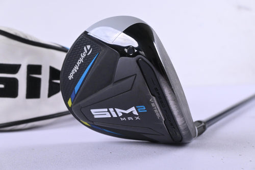 Taylormade SIM2 Max #3 Wood / 15 Degree / Stiff Flex Fujikura Ventus Blue 6