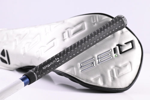Taylormade Qi35 LS Driver / 10.5 Degree / Regular Flex Fujikura Ventus Blue 5
