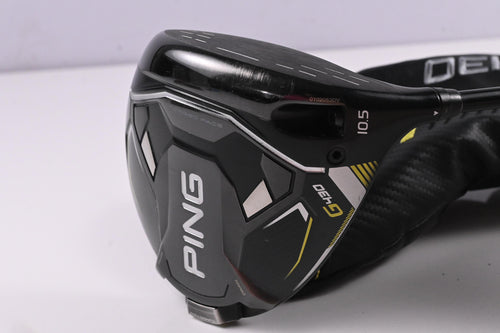 Ping G430 Max Driver / 10.5 Degree / Regular Flex Ping ALTA CB Black 55 Shaft