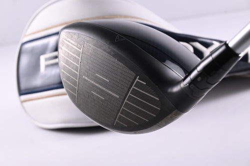 Callaway Paradym Driver / 12 Degree / Senior Flex Aldila Ascent Blue 40 Shaft
