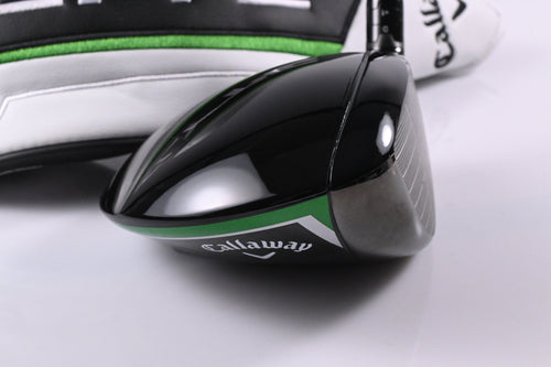 Callaway Elyte Triple Diamond Driver / 9 Degree / Stiff Flex Denali Charcoal 60