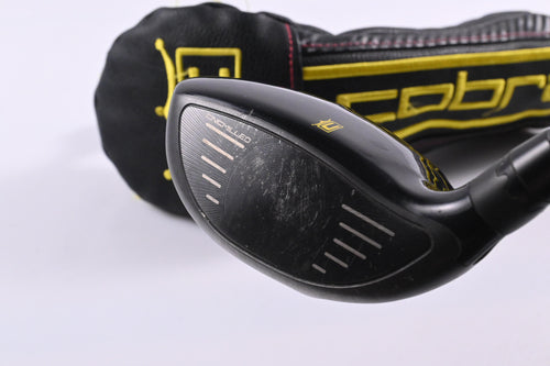 Cobra King Speedzone #5 Wood / 18.5 Degree / Senior Flex UST Helium 5 Shaft