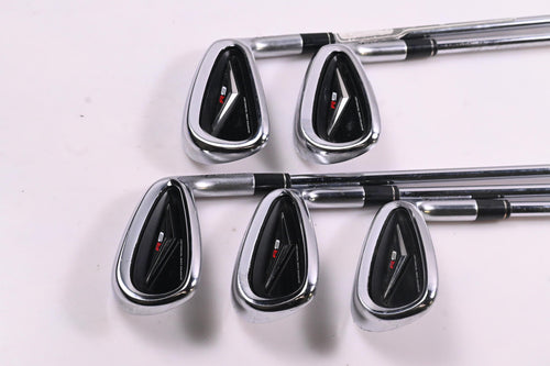 Taylormade R9 Irons / 7-PW+GW / Regular Flex KBS 90 Shafts