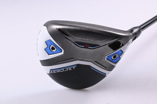Cobra Aerojet LS Fairway #3 Wood / 14.5 Degree / X-Flex Kai`li White 70 Shaft