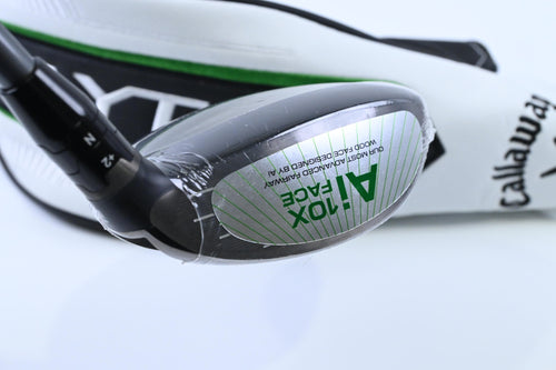 Left Hand Callaway Elyte #3 Wood / 15 Degree / Regular Flex Denali Blue 60