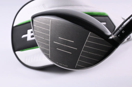 Callaway Elyte Triple Diamond Driver / 9 Degree / Stiff Flex Denali Charcoal 60