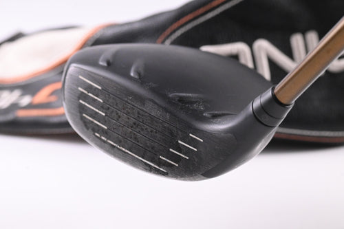 Ping G400 SFT #5 Wood / 19 Degree / Senior Flex Ping Alta CB 65 Shaft
