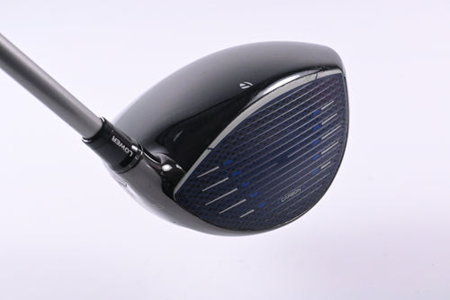 Left Hand Taylormade Qi10 LS Driver / 9 Degree / Stiff Flex SpeederNX TCS 50
