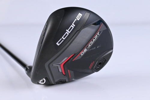Left Hand Cobra DS-Adapt Max #3 Wood / 15.5 Degree / Stiff Flex Denali Black 70