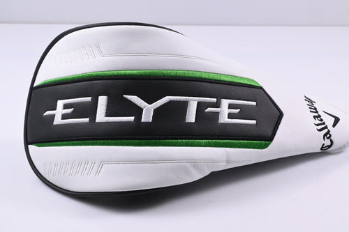 Callaway Elyte Triple Diamond Driver / 10.5 Degree / X-Flex Denali Charcoal 60