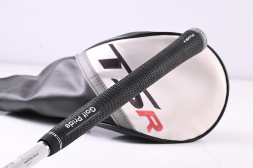 Titleist TSR2 Driver / 10 Degree / Stiff Flex UST Mamiya Helium Silver 5 Shaft