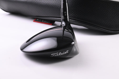 Titleist GTS2 #3 Wood / 15 Degree / Stiff Flex TITAN Black 60 Shaft