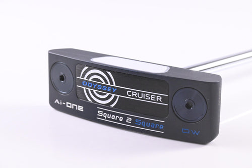 Odyssey Ai-One Square 2 Square DW Putter / 38 Inch