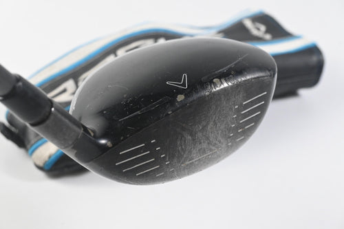 Left Hand Callaway Rogue #3 Wood / 15 Degree / Stiff Flex Aldila Synergy 60 Shaft