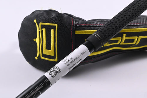 Cobra King Speedzone #5 Wood / 18.5 Degree / Senior Flex UST Helium 5 Shaft