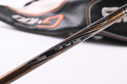 Ping G400 SFT #5 Wood / 19 Degree / Senior Flex Ping Alta CB 65 Shaft