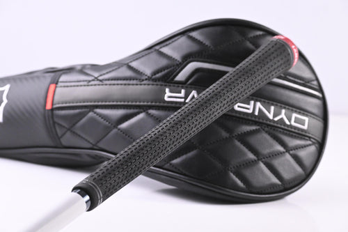 Wilson DYNAPWR Max+ Driver / 9 Degree / X-Flex UST LIN-Q 6 Shaft