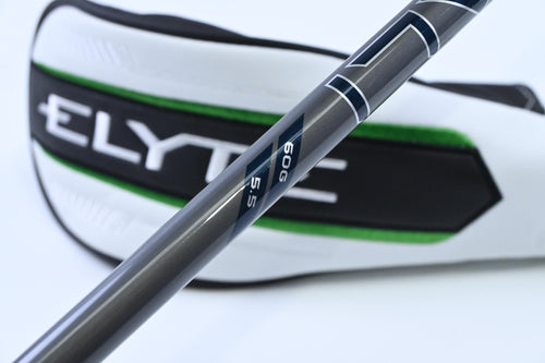 Left Hand Callaway Elyte #3 Wood / 15 Degree / Regular Flex Denali Blue 60