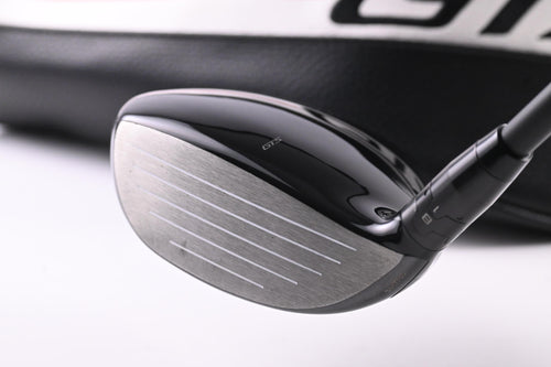 Titleist GTS2 #3 Wood / 15 Degree / Stiff Flex TITAN Black 60 Shaft