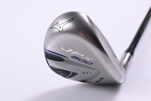 Mizuno JPX 800 #3 Hybrid / 19 Degree / Regular Flex Exsar HS5 68g Shaft