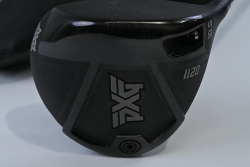 PXG 0211 2020 Driver / 10.5 Degree / Stiff Flex HZRDUS Smoke Yellow 60