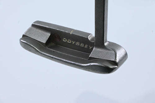 Left Hand Odyssey Dual Force 2 Putter / 35 Inch